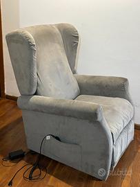 Poltrona elettrica