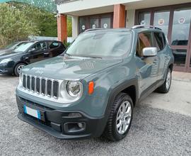 Jeep Renegade 2.0 MJT 140CV 4WD LIMITED FULL