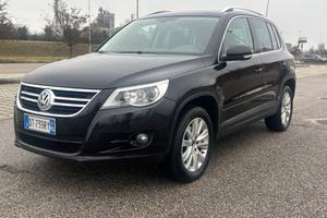 Volkswagen Tiguan 2.0 TDI DPF 4MOTION Sport & Styl