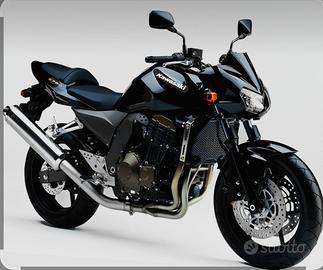 Pezzi Kawasaki Z750 2004 - 2006