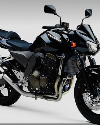 Pezzi Kawasaki Z750 2004 - 2006