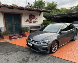 VOLKSWAGEN Golf 1.4 TSI DSG R-Line TAGLIANDATA!