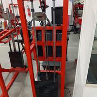 Pressa Technogym Motorizzata 