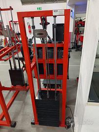 Pressa Technogym Motorizzata 