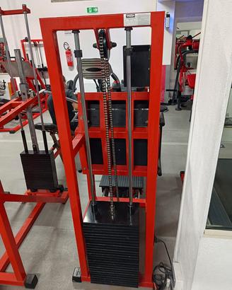 Pressa Technogym Motorizzata 