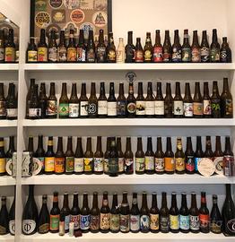 collezione birre