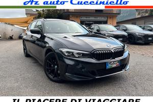 Bmw 318d 48V 150CV RESTYLING MY 23 Touring Msport 