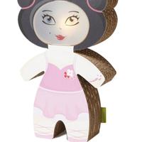 Lampada da tavolo, Kubedesign, Maya Ballerina 