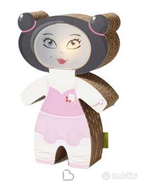 Lampada da tavolo, Kubedesign, Maya Ballerina 