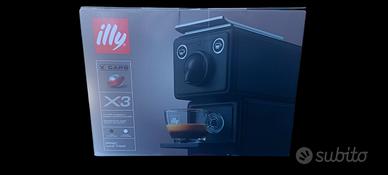 MACCHINA PER CAFFÈ "ILLY X3"