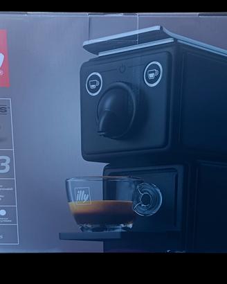 MACCHINA PER CAFFÈ "ILLY X3"