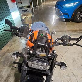 Harley davidson sportster 1250 s