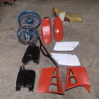 pezzi di ricambio malaguti grizli