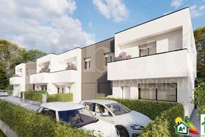 Villetta quadrifamiliare Saonara [L15U1VRG]