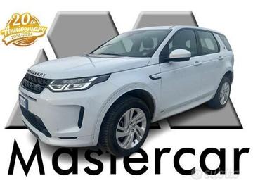 LAND ROVER Discovery Sport 2.0d sd4 mhev R-Dynam