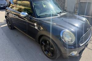 Mini Cooper D Clubman 1.6 16V anno 2008