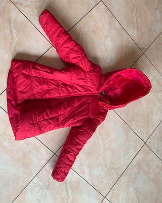 Giubbino Puma 7/8 anni
