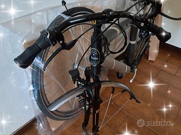 bici da uomo a pedalata assistita
