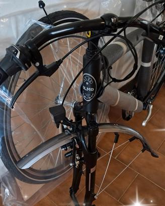 bici da uomo a pedalata assistita