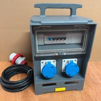 ILME QM PH222 Quadro mobile da cantiere