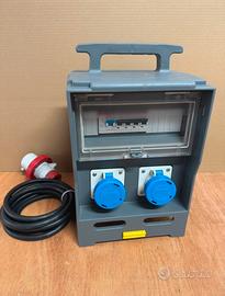 ILME QM PH222 Quadro mobile da cantiere