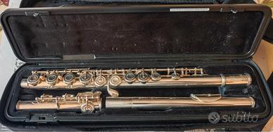 Flauto traverso Yamaha YFL212