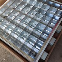 lampade/plafoniere 4x18w