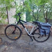 E-Bike pedalata assistita Lancia Estro