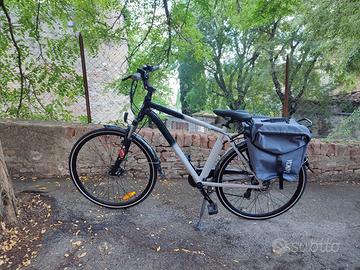 E-Bike pedalata assistita Lancia Estro