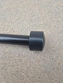 Bastone allungabile per tenda.