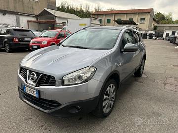 Nissan Qashqai 2.0 benzina 4x4