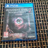 resident evil revelations 2 ps4