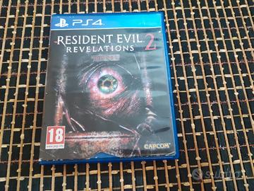resident evil revelations 2 ps4