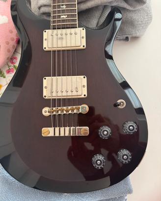 PRS (Usa) S2  Maccarty 594 thinline cherry