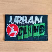 Patch Arrampicata e Bouldering Urban Climb Club