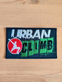 Patch Arrampicata e Bouldering Urban Climb Club
