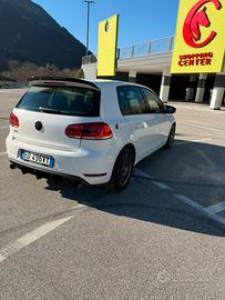 Golf 6 gti dsg