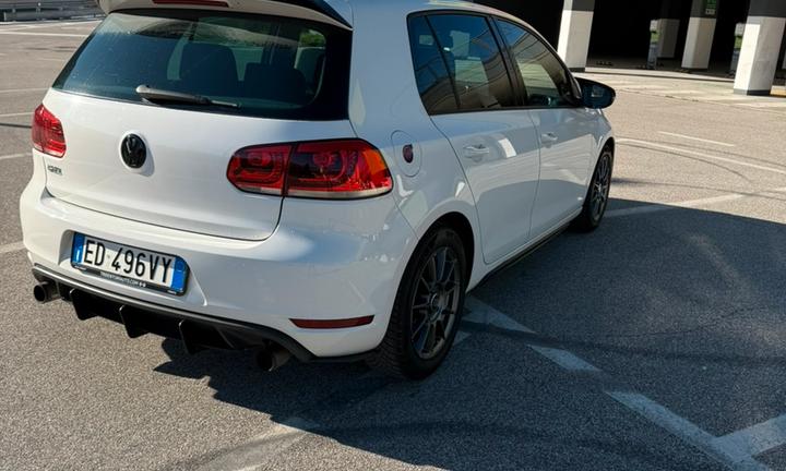 Volkswagen Golf 6 gti dsg