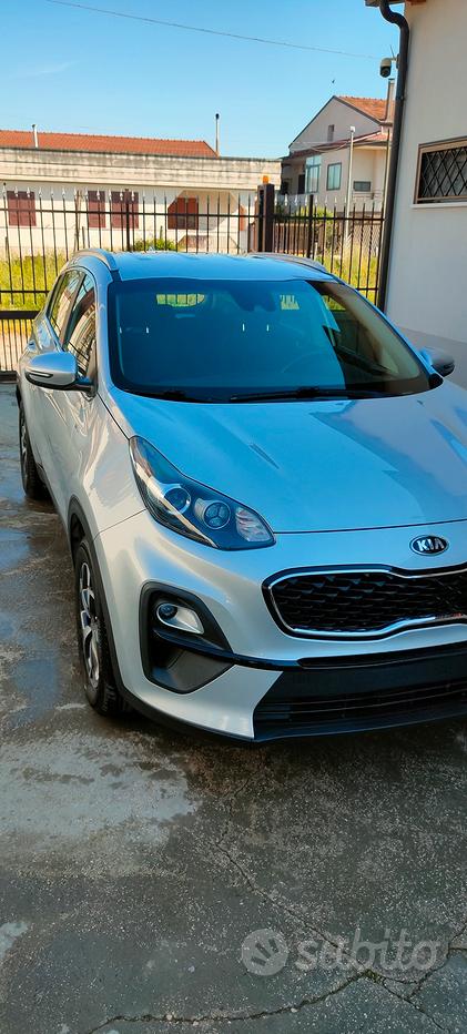 Kia Sportage 4ª serie