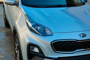 Sportage 4 serie automatica