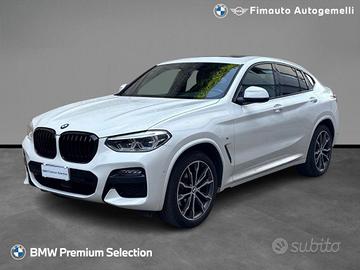 BMW X4 xDrive20d 48V Msport Aut. + Tetto