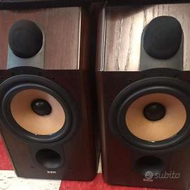 B&W CDM1 prima serie