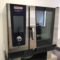 RATIONAL iCOMBI PRO 6 Teglie-1/1 – Forno Elettrico