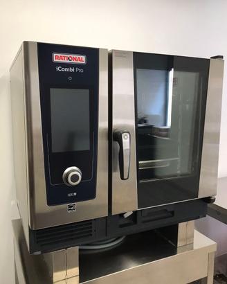 RATIONAL iCOMBI PRO 6 Teglie-1/1 – Forno Elettrico