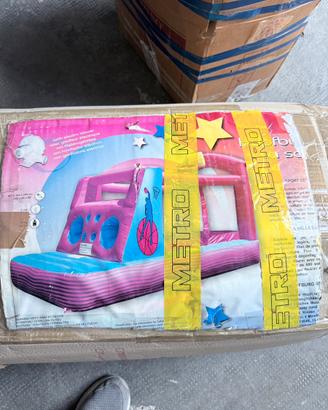 Gonfiabile per bambini