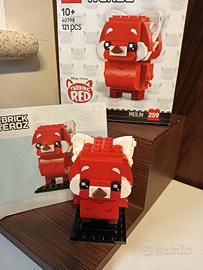 lego Disney Red 