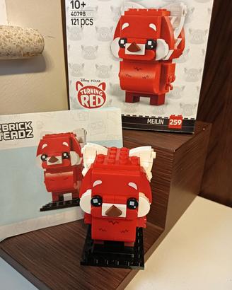 lego Disney Red 
