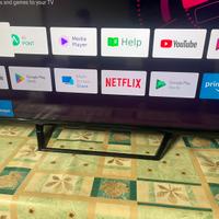 smart tv 43 pollici