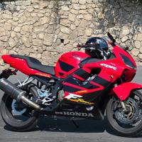 Honda CBR 600 F SPORT ISCRITTA FMI