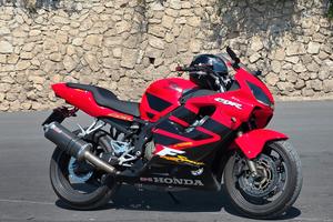Honda CBR 600 F SPORT ISCRITTA FMI